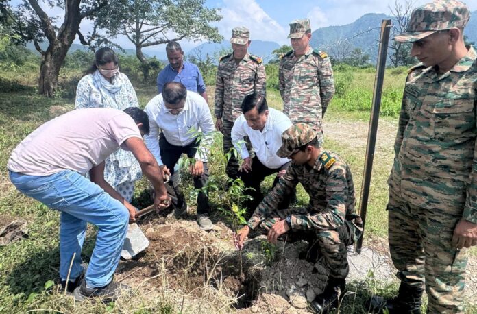 पौधे नहीं, भविष्य की हरियाली तैयार कर रहा एमडीडीए