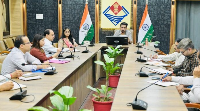 15 सितम्बर से 18 अक्टूबर तक आयोजित होगा ‘सेवा संकल्प अभियान’