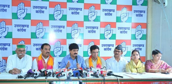“अग्निवीर योजना युवाओं के भविष्य के साथ खिलवाड़”:गणेश गोदियाल