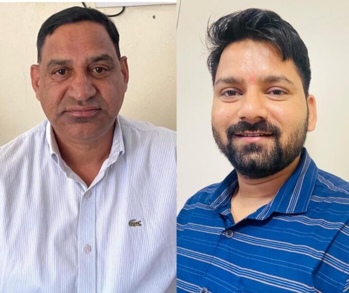 चिकित्सा शिक्षा विभाग ने दून अस्पताल के विनोद नैनवाल और दिनेश सिंह रावत को दी बड़ी जिम्मेदारी