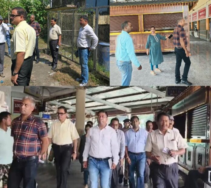 धामी के विजन से एमडीडीए ने बदली आईएसबीटी की सूरत, 27.50 करोड़ के कायाकल्प का काम अंतिम चरण में