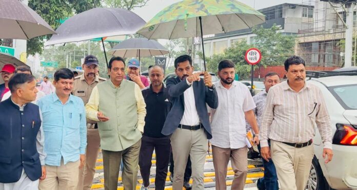 मौहब्बेवाला ब्लैक स्पॉट पर हादसों की रोकथाम को तैनात रहेगी टास्क फोर्स; डीएम ने 24×7 पेट्रोलिंग एवं सघन चेकिंग के दिए निर्देश