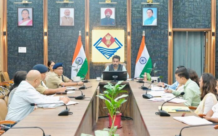 01 अक्टूबर से शुरू होगा खनन सत्रः अवैध खनन पर जीरो टॉलरेंस,