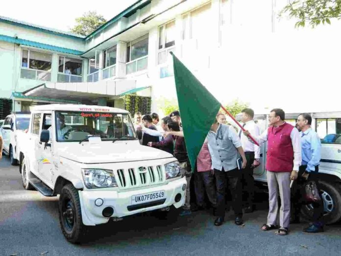 वसुंधरा ताल में लगेगा अर्ली वार्निंग सिस्टम, उत्तराखण्ड में ग्लेशियल झीलों की निगरानी को मिलेगी नई तकनीकी ताकत