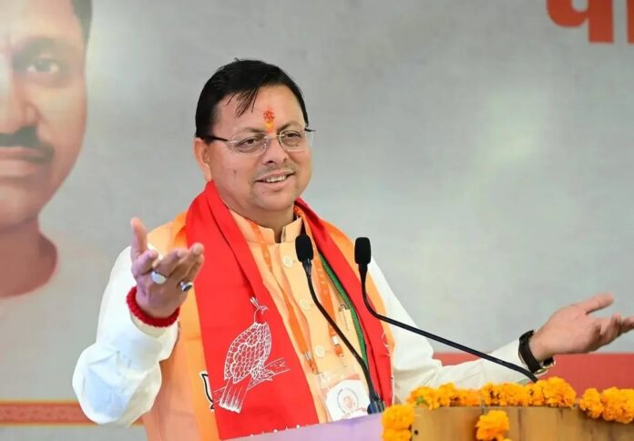 मुख्यमंत्री धामी ने प्रदान की विभिन्न विकास योजनाओं एवं निर्माण कार्यों के लिए ₹ 496 करोड़ की वित्तीय स्वीकृति