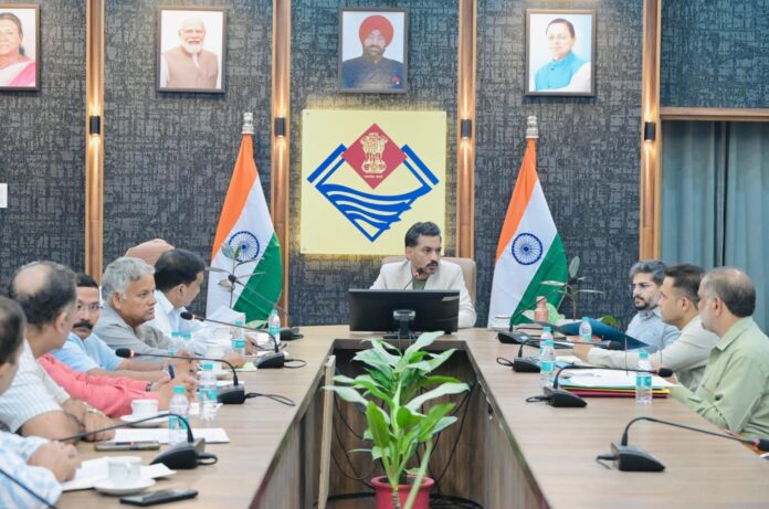 देहरादून में एसआईआर के बाद 39,92 मतदाता बढ़े, अंतिम सूची जारी