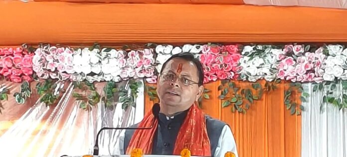 मुख्यमंत्री धामी के नेतृत्व में चम्पावत को मिल रही विकास की नई पहचान, ₹237.74 करोड़ के आईएसबीटी सहित शारदा घाट, गोल्ज्यू कॉरिडोर और मंदिरों के सौंदर्यीकरण कार्यों को गति
