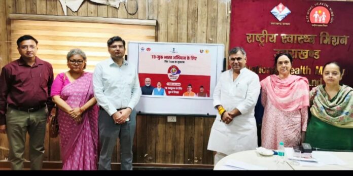 युवाओं के JOSH से बनेगा टीबी मुक्त उत्तराखंड