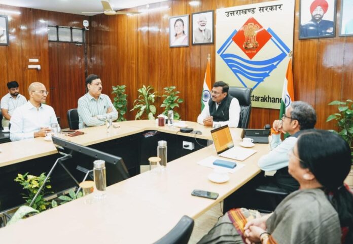 विदेशी भाषाओं का प्रशिक्षण देने के लिए व्यापक कार्ययोजना तैयार की जाएः मुख्य सचिव शिक्षा विभाग भी विदेशी भाषाओं के लिए करेगा कार्ययोजना तैयार