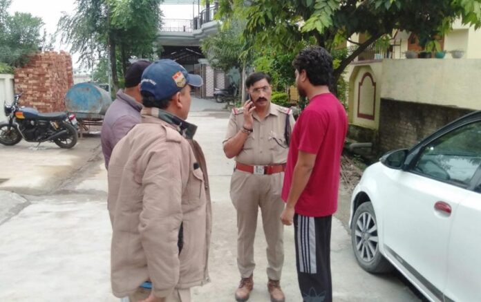 एसएसपी दून के निर्देशों पर लगातार जारी है दून पुलिस का सत्यापन अभियान