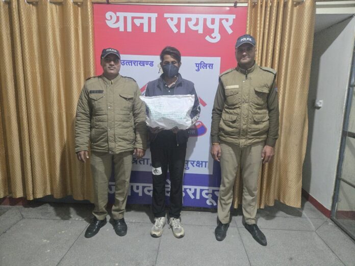 एसएसपी दून के नेतृत्व में अपराधियों को उनके अंजाम तक पहुँचाती दून पुलिस